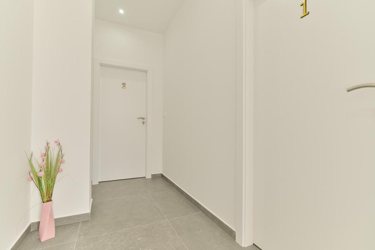 Kaštela Apartmani Castrum מראה חיצוני תמונה