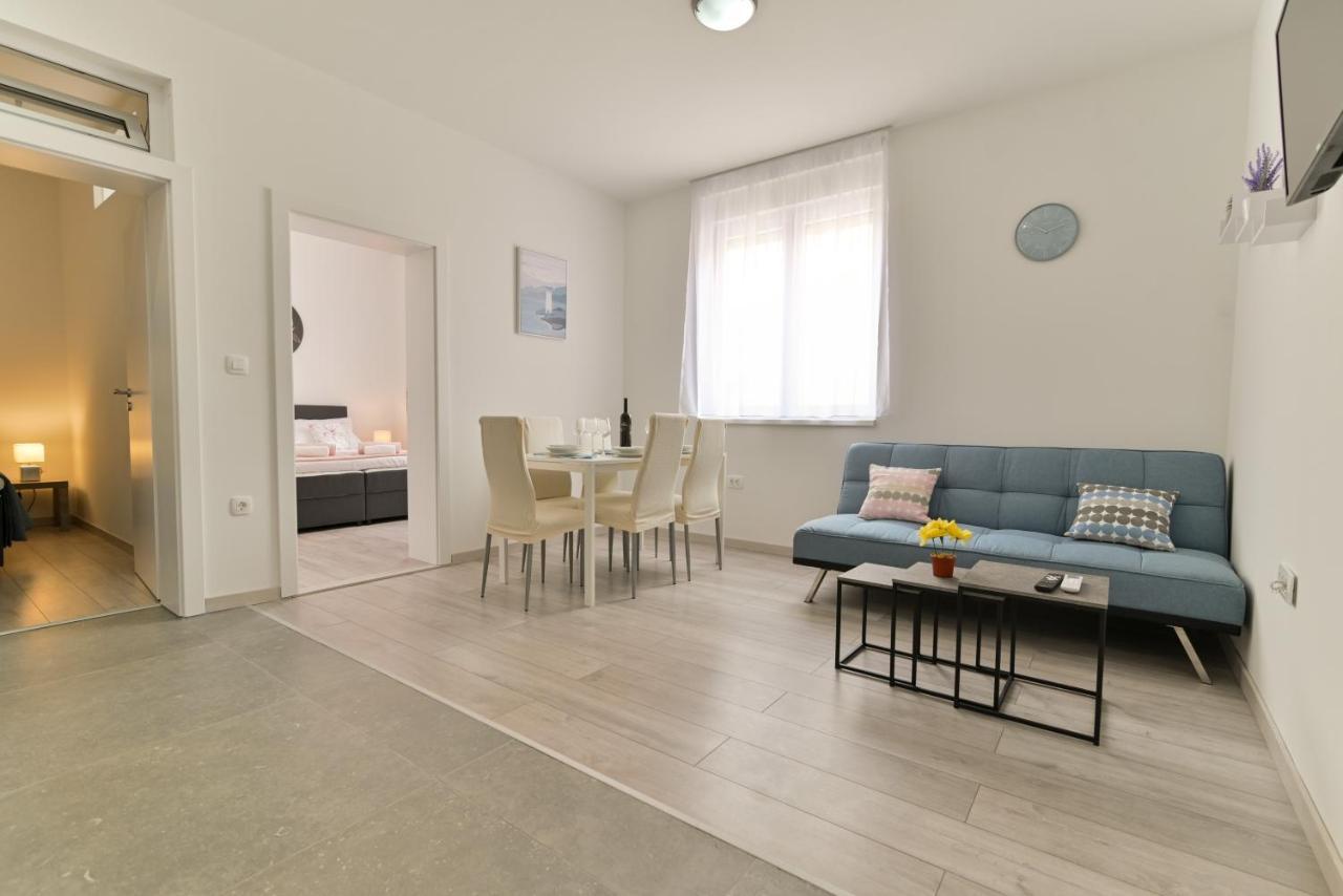 Kaštela Apartmani Castrum מראה חיצוני תמונה